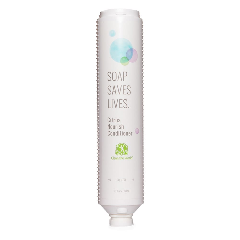GuestSupply US | Clean the World Conditioner, Evoline Dispenser